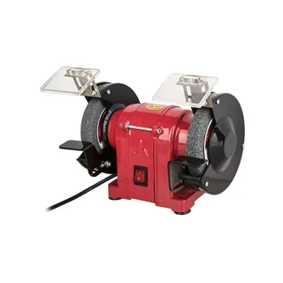 سنگ رومیزی محک 125 میلیمتری 200 وات مدل GD-125/1 - 12669 - 02
