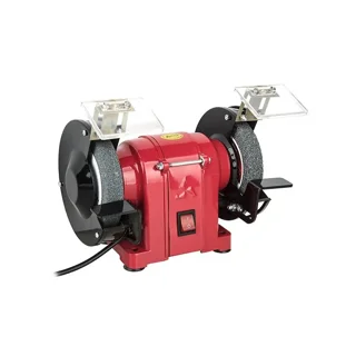 سنگ رومیزی محک 125 میلیمتری 200 وات مدل GD-125/1 - 12669 - 03