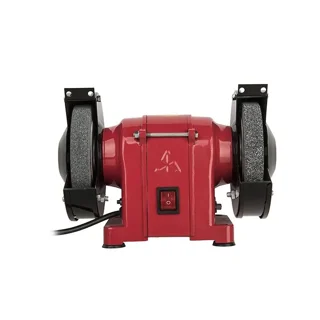 سنگ رومیزی محک 125 میلیمتری 200 وات مدل GD-125/1 - 12669 - 04