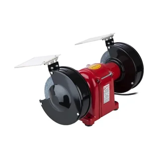 سنگ رومیزی محک 150 میلیمتری 400 وات مدل GD-150H - 12670 - 02