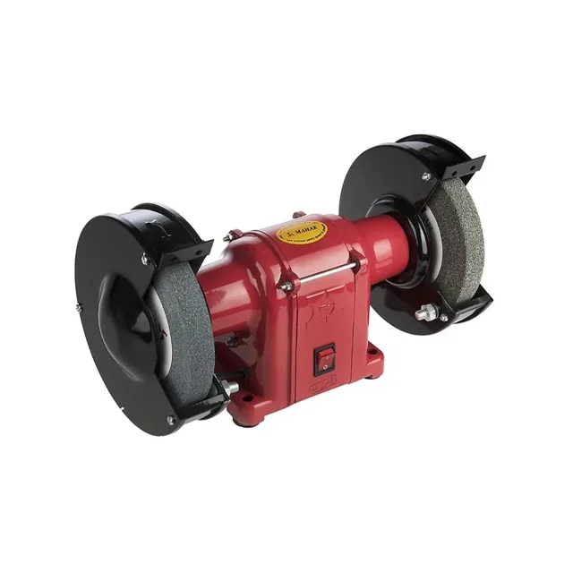 سنگ رومیزی محک 175 میلیمتری 500 وات مدل GD-175H - 12671 - 04