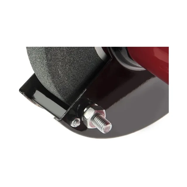 سنگ رومیزی محک 200 میلیمتری 700 وات چراغ دار مدل GD200-1HL - 12672 - 04