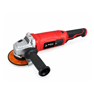 مینی فرز محک 1200 وات 125 میلیمتری دیمر دار مدل  AG-125VS - 12673 - 01