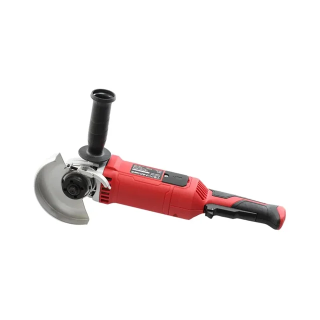 مینی فرز محک 1200 وات 125 میلیمتری دیمر دار مدل  AG-125VS - 12673 - 02