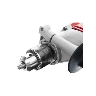 دریل چکشی محک 850 وات 13 میلیمتری سه نظام آچاری نیم گیربکس مدل DM-13/850S - 12678 - 02