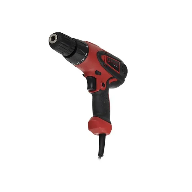 دریل پیچ گوشتی محک 450 وات 10 میلیمتری سه نظام اتوماتیک مدل SDM-450 - 12679 - 03