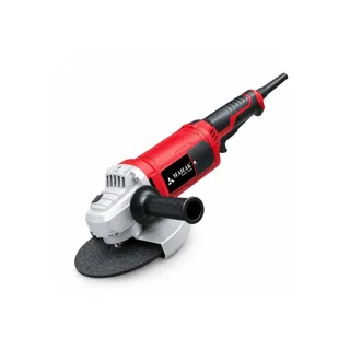 فرز آهنگری محک 2350 وات 180 میلیمتری صنعتی کیف دار مدل AG-180/2350 - 12680 - 01