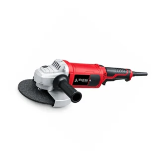 فرز سنگبری محک 2350 وات 230 میلیمتری صنعتی کیف دار مدل AG-230/2350 - 12681 - 01