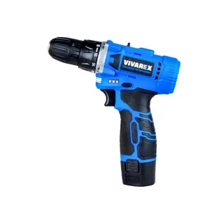 دریل پیچ گوشتی شارژی ویوارکس 12 ولت دو باتری مدل VR1215V-2B - 12691 - 03