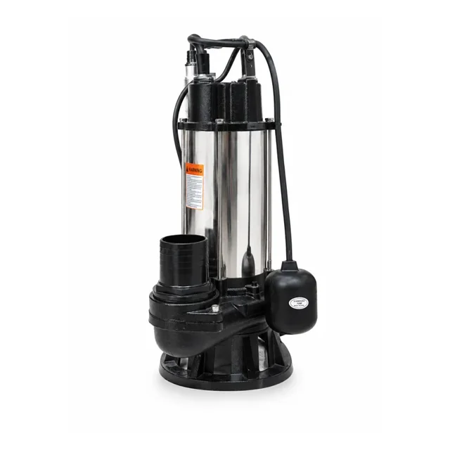 لجن کش چی فنگ 3 اسب 20 متری 3 اینچ فلوتردار مدل V2200F