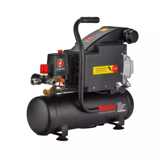 کمپرسور باد رونیکس 10 لیتری 1 اسب روغنی مدل RC-1010 - 12716 - 01